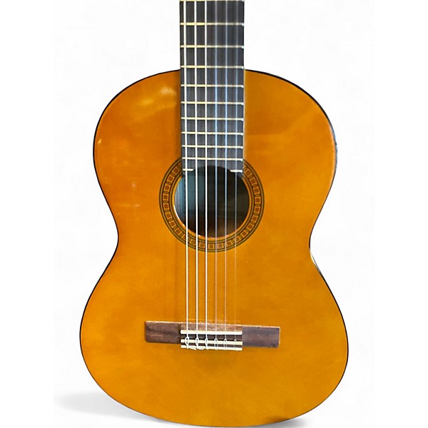 Used Yamaha GCS102A Antique Natural Classical Acoustic Guitar