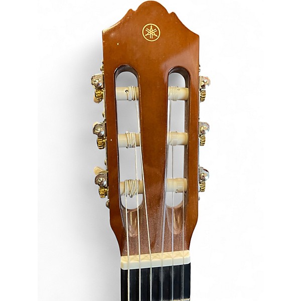 Used Yamaha GCS102A Antique Natural Classical Acoustic Guitar