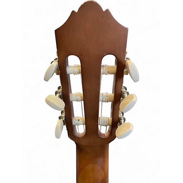 Used Yamaha GCS102A Antique Natural Classical Acoustic Guitar