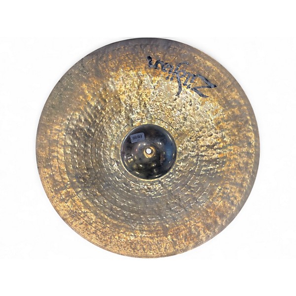 Used Zildjian 22in K Ride Cymbal