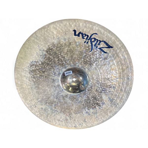 Used Zildjian 22in K Ride Cymbal
