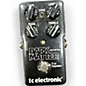 Used TC Electronic Dark Matter Distortion Effect Pedal thumbnail