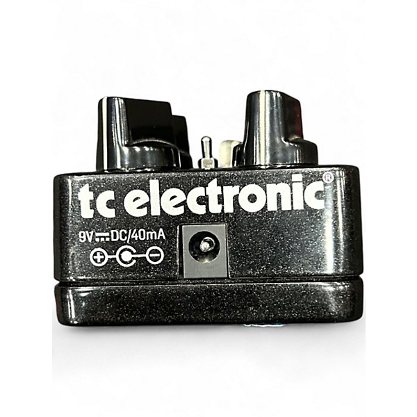 Used TC Electronic Dark Matter Distortion Effect Pedal