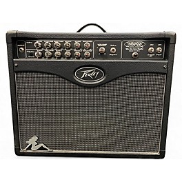 Used Peavey Triple XXX Super 40 Tube Guitar Combo Amp