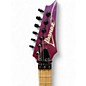 Used Ibanez RG550 Neon Purple Solid Body Electric Guitar