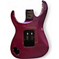 Used Ibanez RG550 Neon Purple Solid Body Electric Guitar