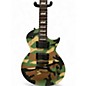 Used ESP LTD EC1000 Camo Solid Body Electric Guitar