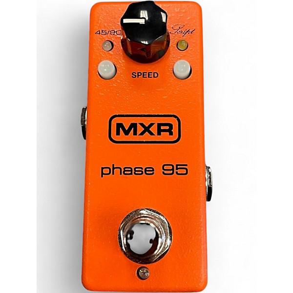Used MXR M290 Phase 95 Effect Pedal