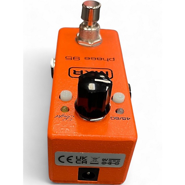 Used MXR M290 Phase 95 Effect Pedal