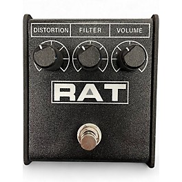 Used ProCo Rat II Distortion Effect Pedal