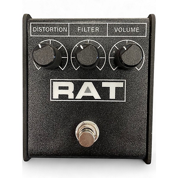 Used ProCo Rat II Distortion Effect Pedal