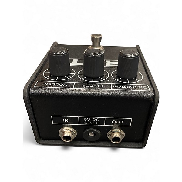 Used ProCo Rat II Distortion Effect Pedal