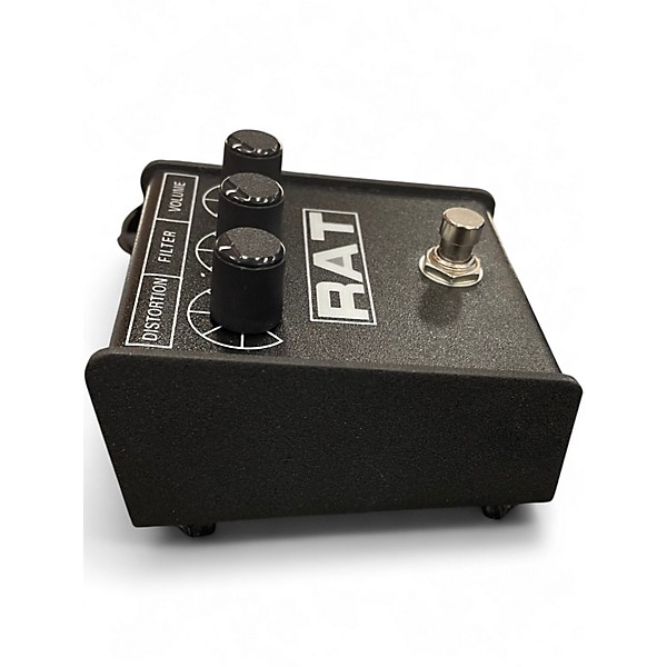 Used ProCo Rat II Distortion Effect Pedal
