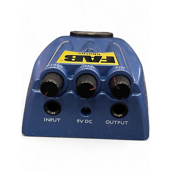 Used Danelectro Fab Chorus Effect Pedal