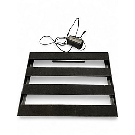 Used Strich COMBO FX1 PEDAL BOARD Power Supply