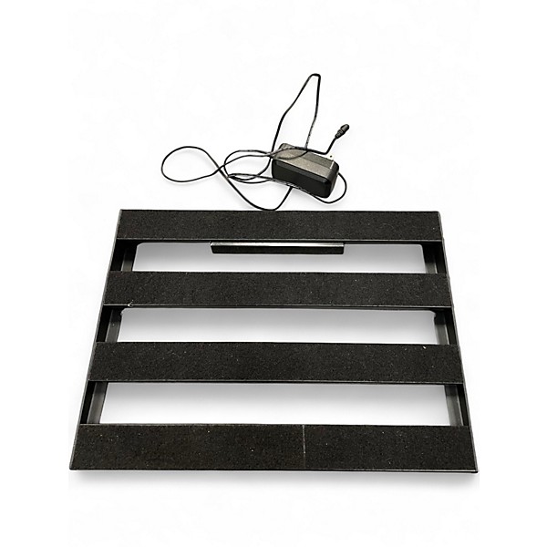 Used Strich COMBO FX1 PEDAL BOARD Power Supply