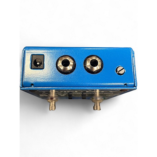 Used Radial Engineering Tonebone Twin-City Active ABY Switcher Effect Pedal