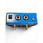 Used Radial Engineering Tonebone Twin-City Active ABY Switcher Effect Pedal