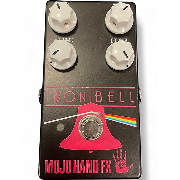 Used Mojo Hand FX IRON BELL Effect Pedal