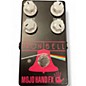 Used Mojo Hand FX IRON BELL Effect Pedal thumbnail
