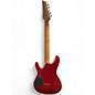 Used Ibanez SEW761FM FLAT NATURAL Solid Body Electric Guitar