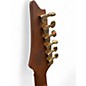 Used Ibanez SEW761FM FLAT NATURAL Solid Body Electric Guitar