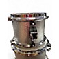 Used Arbiter 4 Piece ADVANCED TUNING Silver Sparkle Drum Kit
