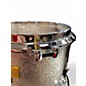 Used Arbiter 4 Piece ADVANCED TUNING Silver Sparkle Drum Kit