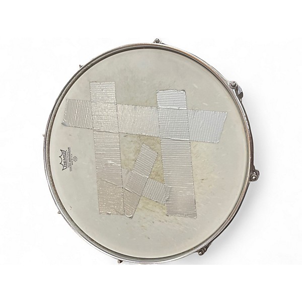 Used Pearl 6.5X14 EXPORT Chrome Drum