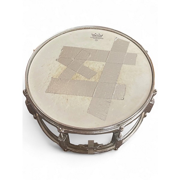 Used Pearl 6.5X14 EXPORT Chrome Drum