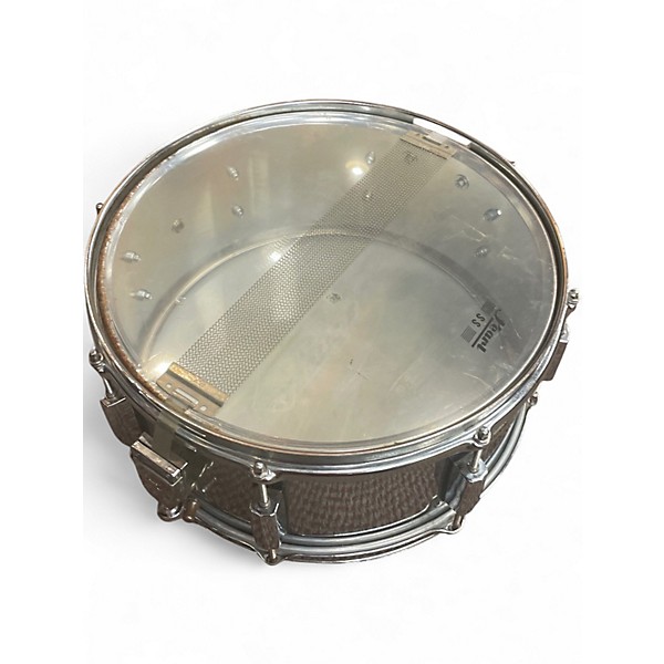 Used Pearl 6.5X14 EXPORT Chrome Drum