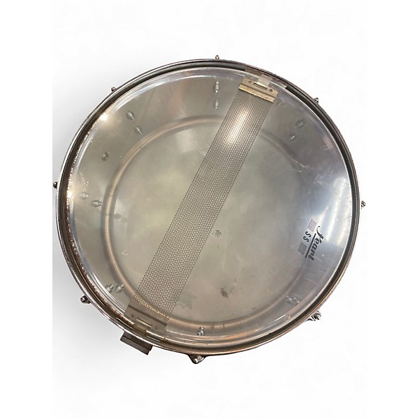 Used Pearl 6.5X14 EXPORT Chrome Drum
