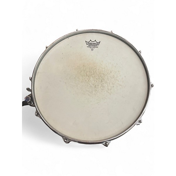 Used Rogers 5X14 DYNASONIC Chrome Drum