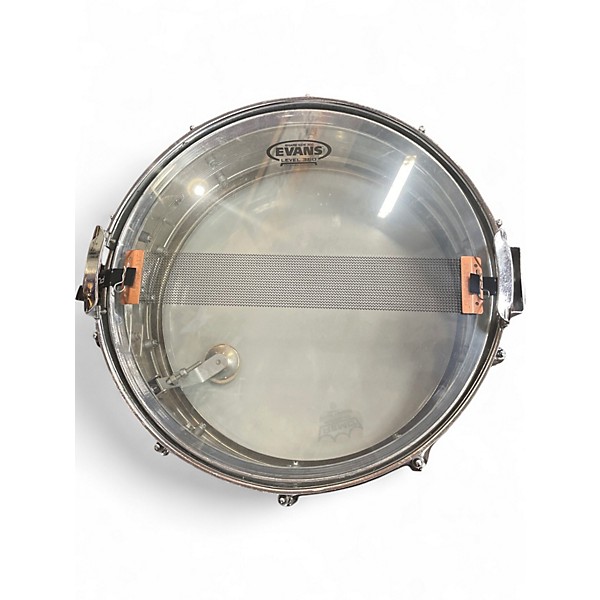 Used Rogers 5X14 DYNASONIC Chrome Drum