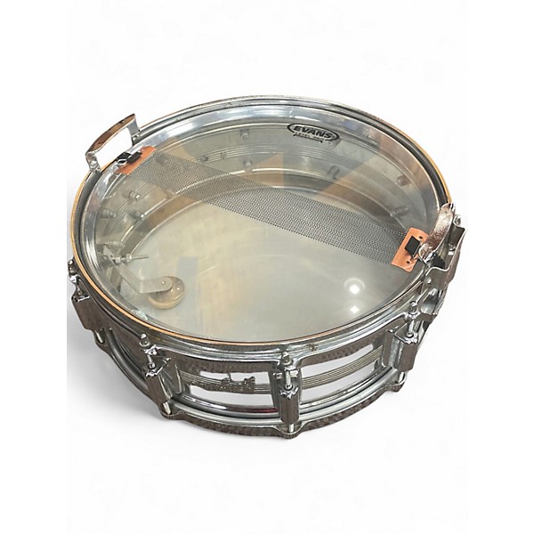 Used Rogers 5X14 DYNASONIC Chrome Drum