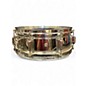 Used Rogers 5X14 POWERTONE Chrome Drum thumbnail