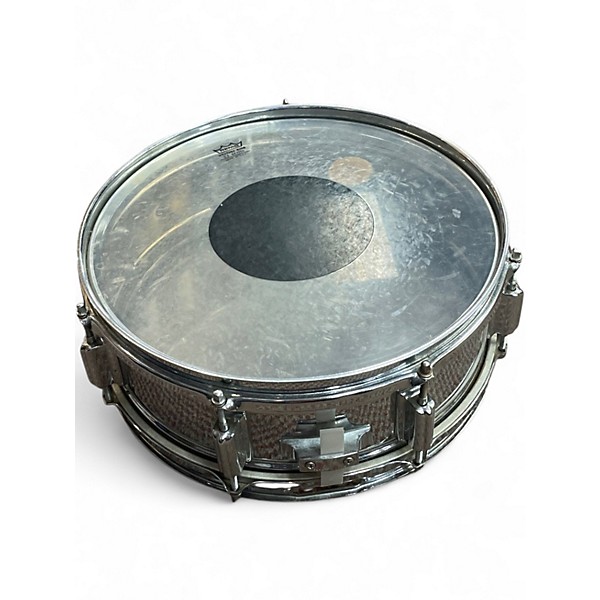 Used Rogers 5X14 POWERTONE Chrome Drum