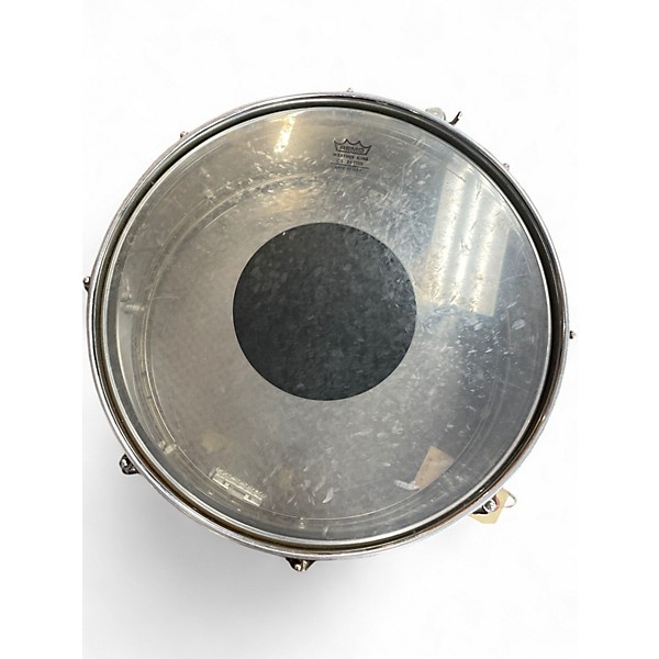 Used Rogers 5X14 POWERTONE Chrome Drum