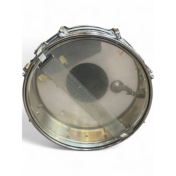 Used Rogers 5X14 POWERTONE Chrome Drum