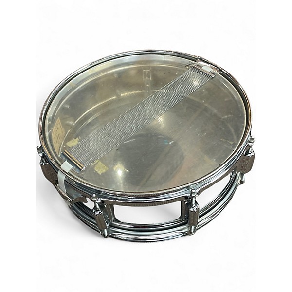 Used Rogers 5X14 POWERTONE Chrome Drum