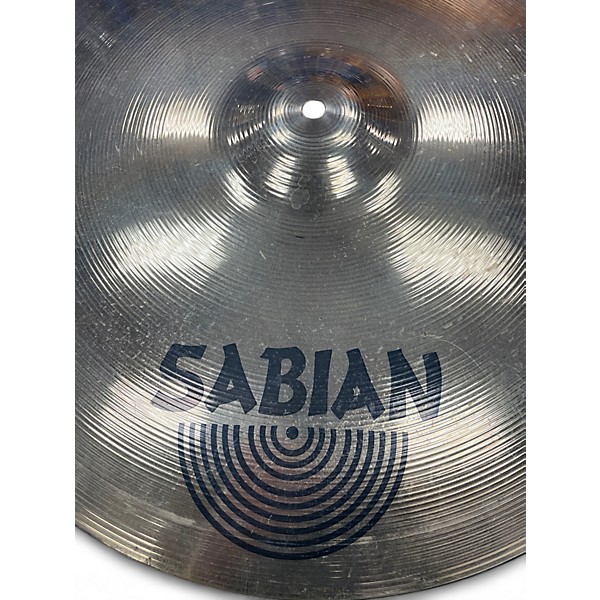 Used SABIAN 20in B8 Pro Medium Ride Cymbal