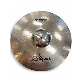 Used Zildjian 18in ZBT Crash Ride Cymbal