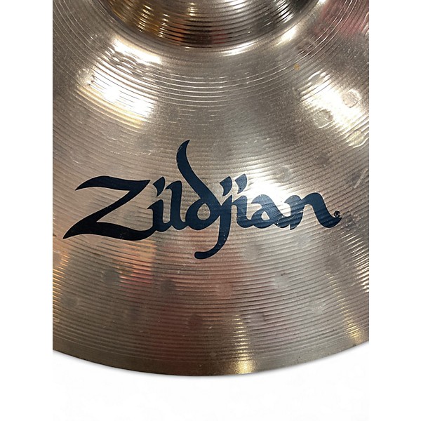 Used Zildjian 18in ZBT Crash Ride Cymbal