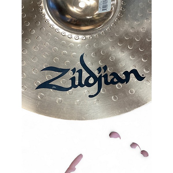 Used Zildjian 18in ZBT Crash Ride Cymbal