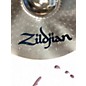 Used Zildjian 18in ZBT Crash Ride Cymbal