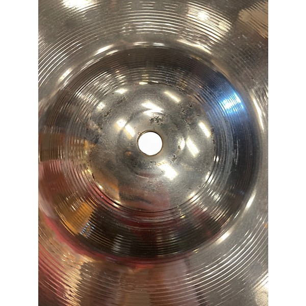 Used Zildjian 18in ZBT Crash Ride Cymbal