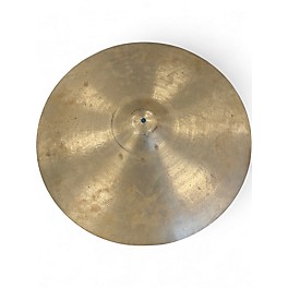 Used Beverley 20in 20 THIN RIDE Cymbal