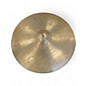 Used Beverley 20in 20 THIN RIDE Cymbal thumbnail