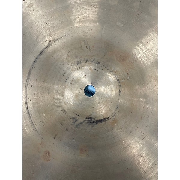 Used Beverley 20in 20 THIN RIDE Cymbal
