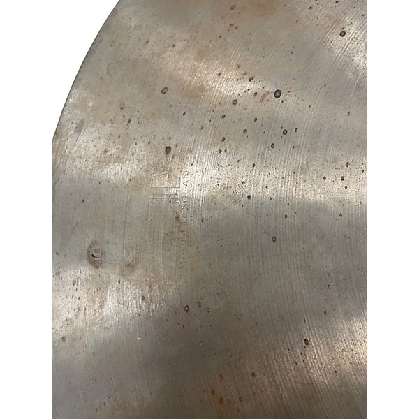 Used Beverley 20in 20 THIN RIDE Cymbal